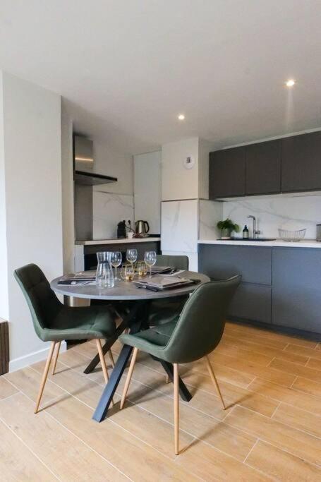 Hypercentre Rue Pietonne Au Calme Apartment ตูลูส ภายนอก รูปภาพ